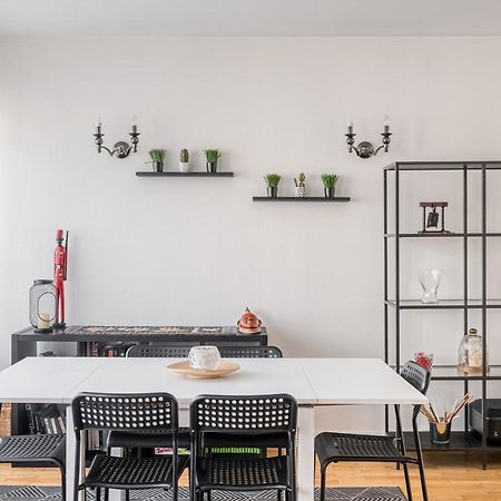 Superbe Apart 2 Rooms Lumineaux Parking Casa 리옹 외부 사진