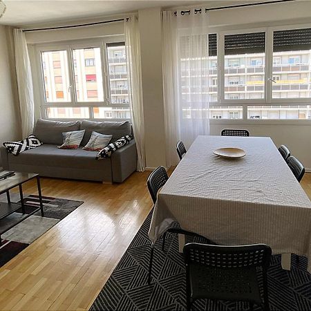 Superbe Apart 2 Rooms Lumineaux Parking Casa 리옹 외부 사진
